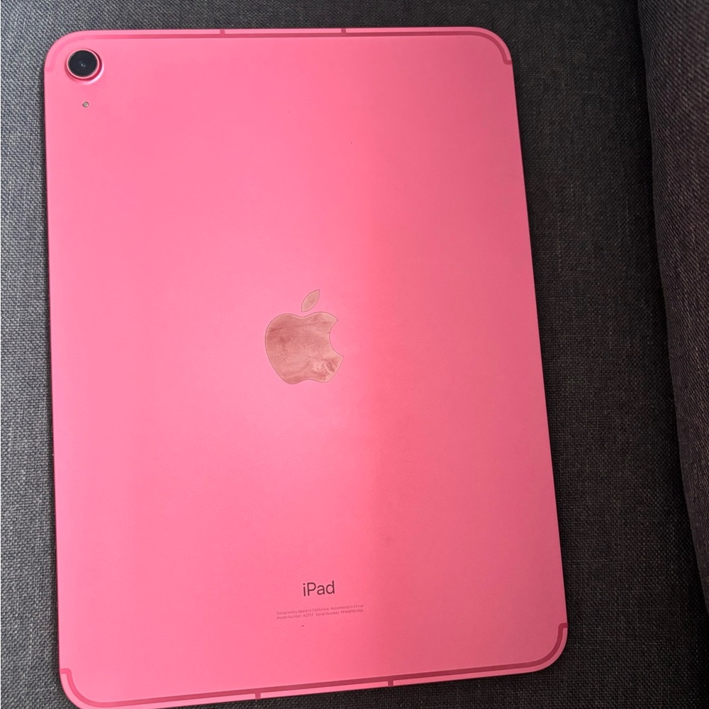 iPad